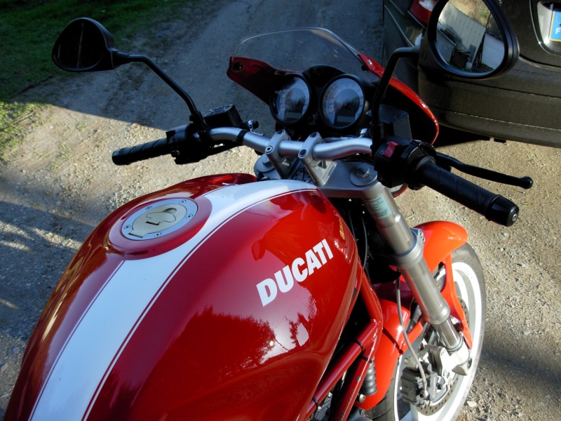 DUCATI S2R 2007 Ducati17