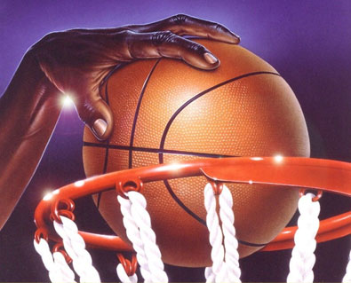 District Cambrsis Basket-Ball