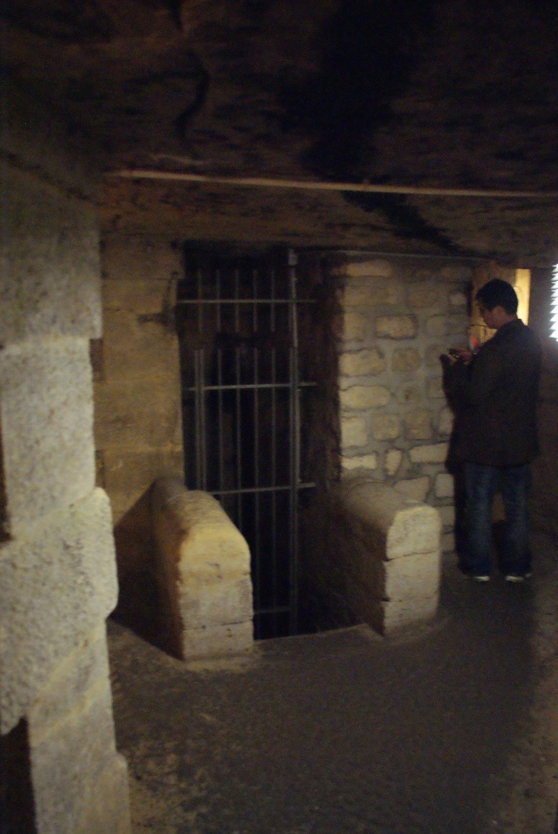 Visite guidée des catacombes de paris Dsc08552