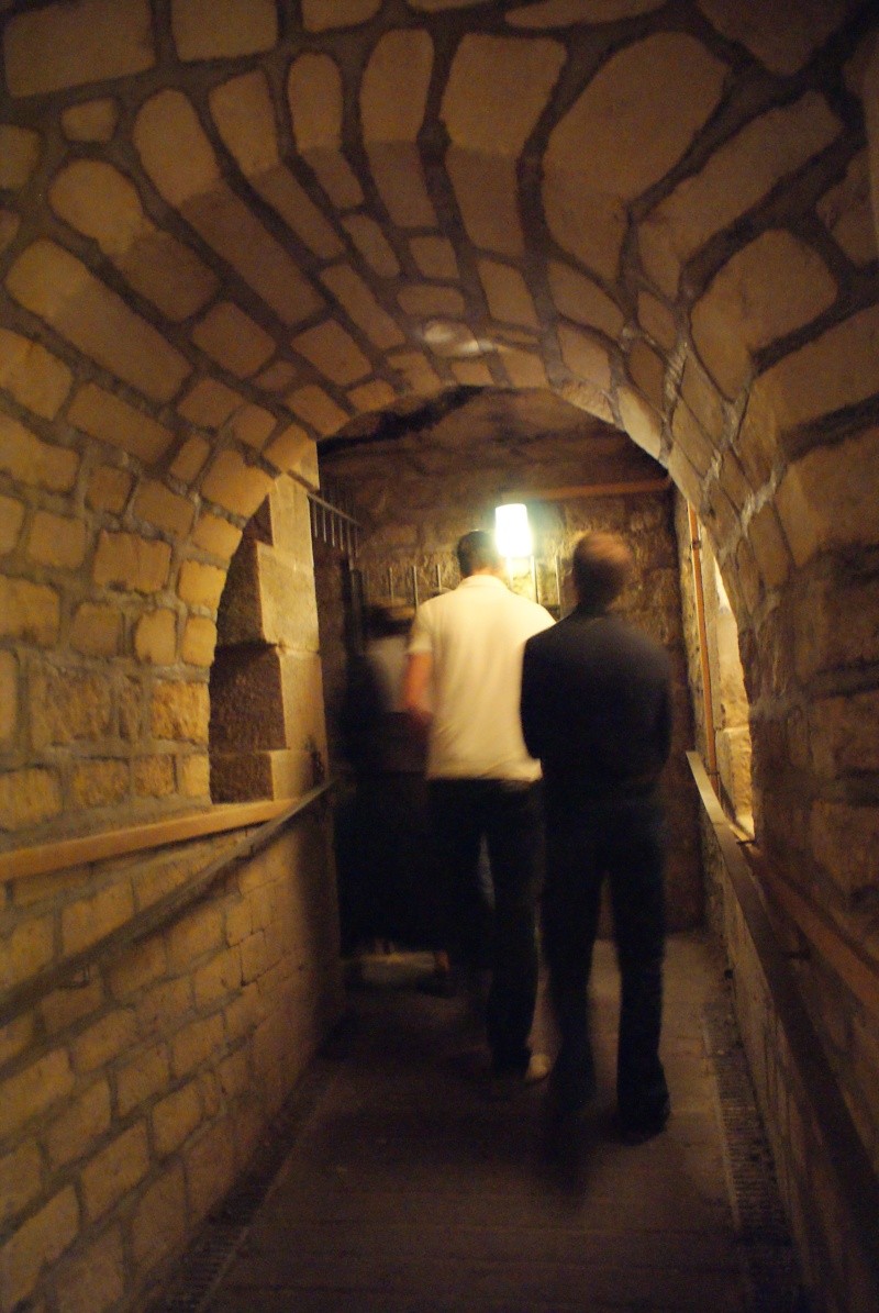 Visite guidée des catacombes de paris Dsc08572