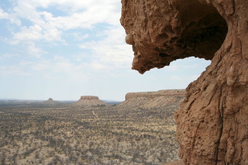 Recit de voyage en Namibie Namibi27