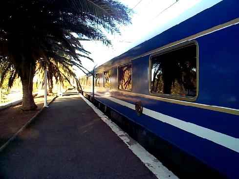 le train bleu en Afrique du sud Train_17