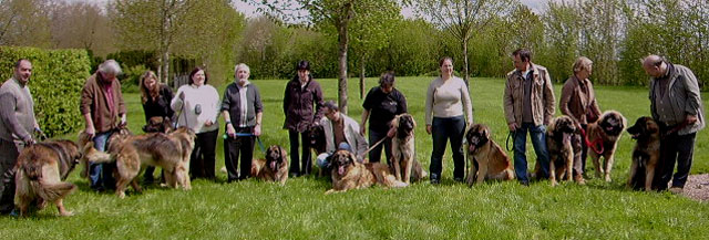 Rencontre Chantelouve du 1er Mai 2008 Groupe22