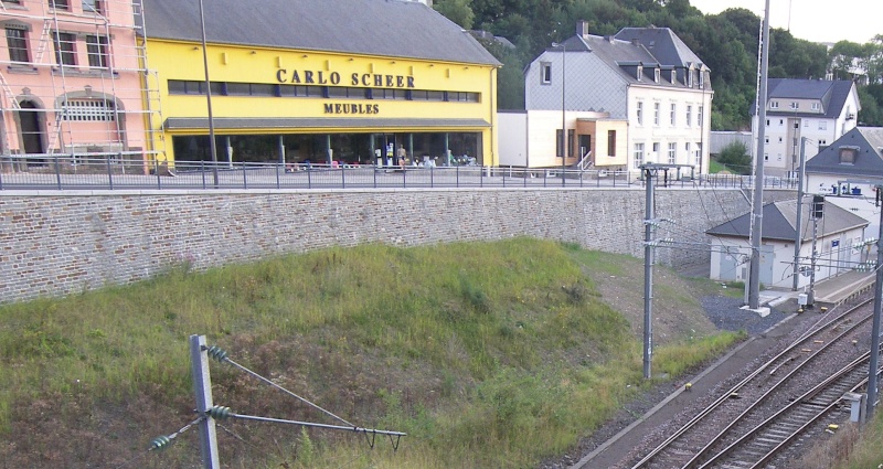 Module - Franz - Gare de Wiltz - CFL - Luxembourg - Page 3 100_8110