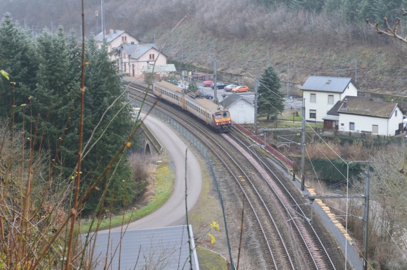 Gare de Kautenbach (L) CFL - 2012 // Bahnhof Kautenach // Dsc_0213