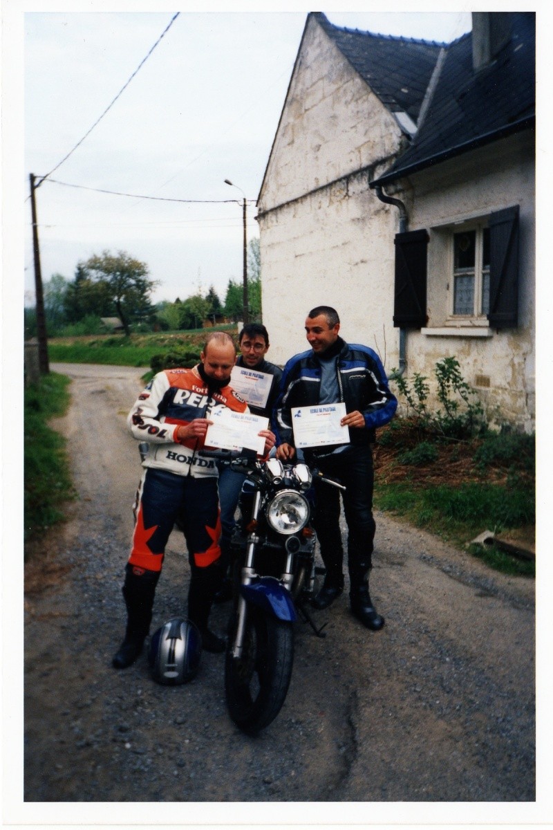 Souvenirs d'un stage de pilotage avec l'ecole Monneret Folemb10