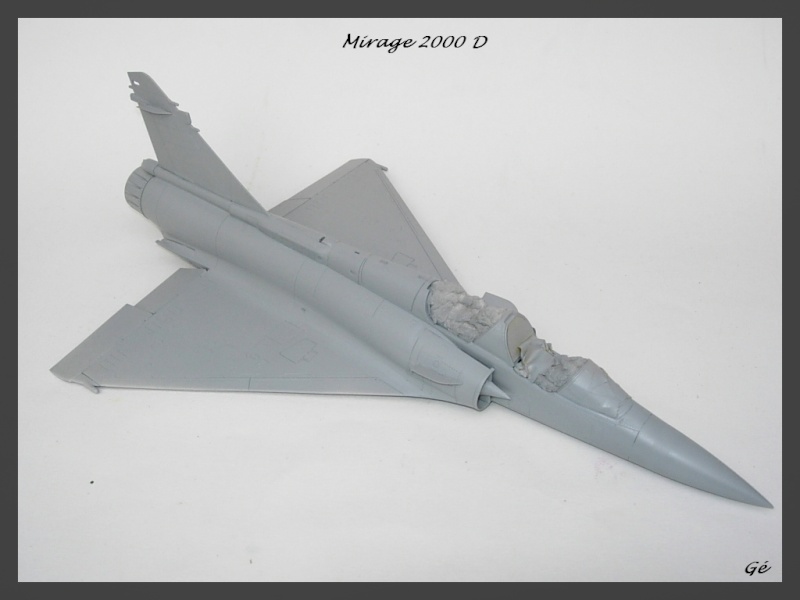 Mirage 2000D [Italeri] 1/48 Dscn0133