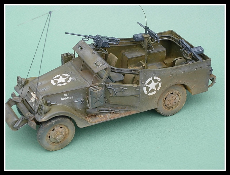 M3A1 Scout car Hobby Boss 1/35 - Page 2 Dscn0170