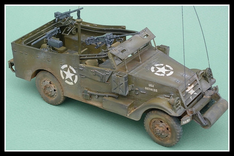 M3A1 Scout car Hobby Boss 1/35 - Page 2 Dscn0171