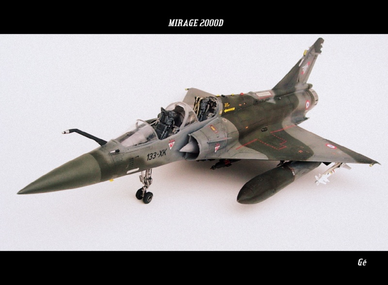Mirage 2000D [Italeri] 1/48 - Page 3 Dscn0279