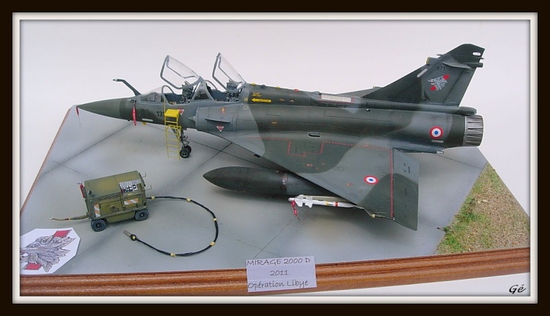 Mirage 2000 D  Italeri Dscn0285