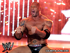 Alex Shelley VS Batista. 4live-38