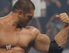 Alex Shelley VS Batista. Batist10