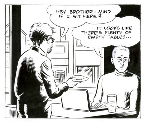 [Comic] Daniel Clowes - Page 3 Clowes10