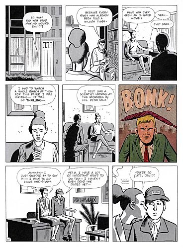 clowes - [Comic] Daniel Clowes - Page 4 David-10