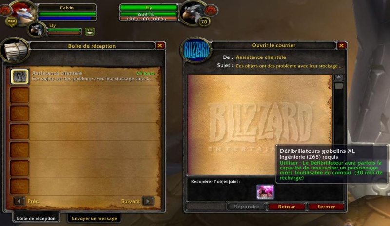 Vos Messages Venu d'Ailleurs Blizza10