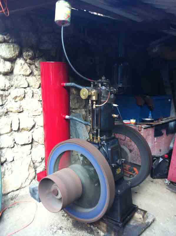 millot - Mon premier moteur fixe:un millot c4 - Page 2 Millot10