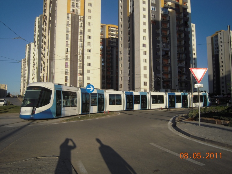 LE NOUVEAU TRAM de RABAT (MAROC) Dz_alg11