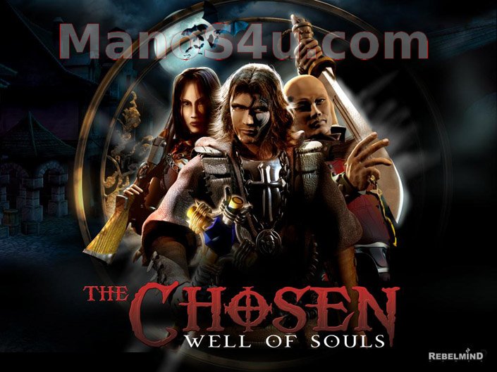 حصــــرياً : لعبة الاكشن الرائعة The Chosen: Well of Souls Dddddd10