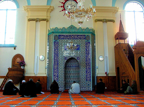 Mosquée El Aksa La Haye Holland 35068310