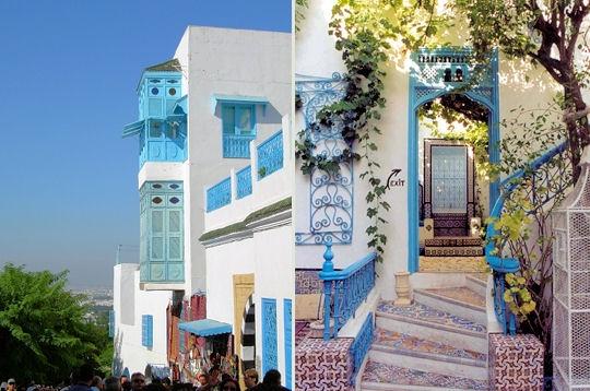 Architecture Tunisienne Traditionnelle  37857110