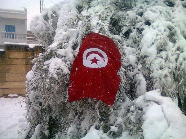 La neige en Tunisie 40912011