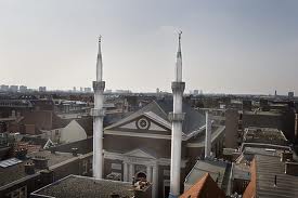 Mosquée El Aksa La Haye Holland Images16