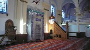 Mosquée El Aksa La Haye Holland Images22