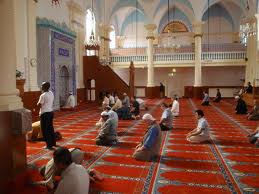 Mosquée El Aksa La Haye Holland Images24