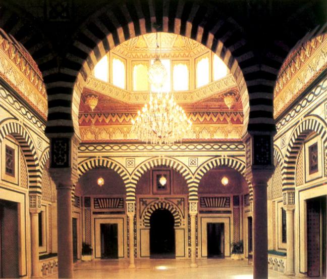 Architecture Tunisienne Traditionnelle  Medina12