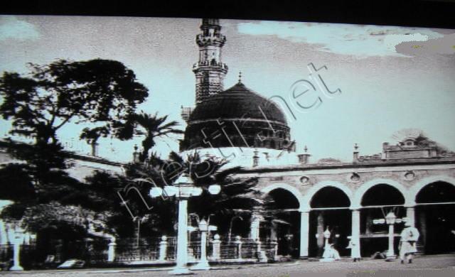 Uniques photos d'Al-Madinah Al-Monawara& Mecca Al-Mokarama  Mestir50