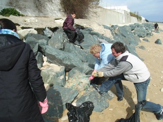 Plage Sud, Plage Propre R0019313