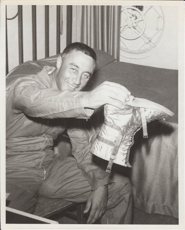 21 juillet 1961 - Liberty Bell 7 - Virgil Grissom 05-16-15