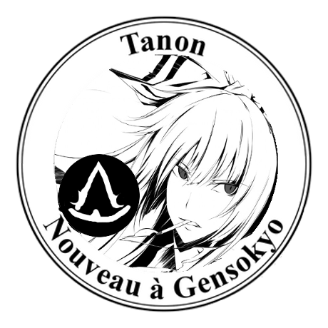 Touhou France Chorus 3 : End of Daylight Tanont10