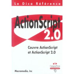 Le dico référence Action Script 2.0 97827410