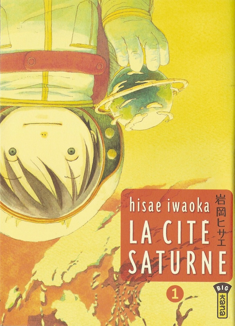 La Cité Saturne Cs0110