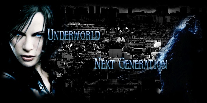 Underworld Next Géneration Bannie19