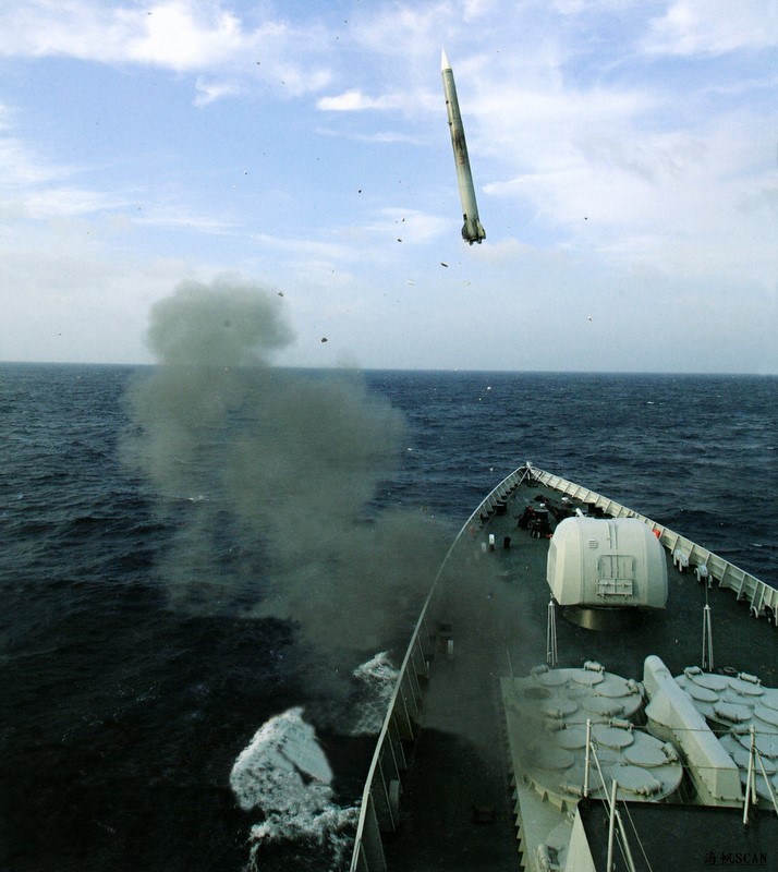 Type 052C - Page 2 Test2111