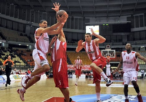 [ProA - J7] Le Mans SB bat SLUC Nancy, 80-78 (42-33) 11111710