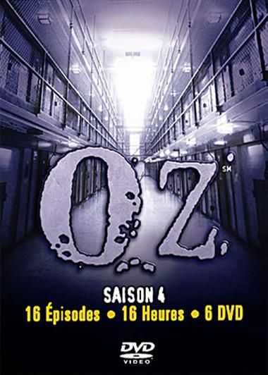 Oz en DVD 2518