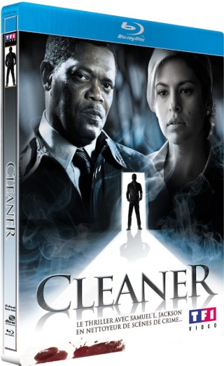 [Blu-Ray] Cleaner Cleane11