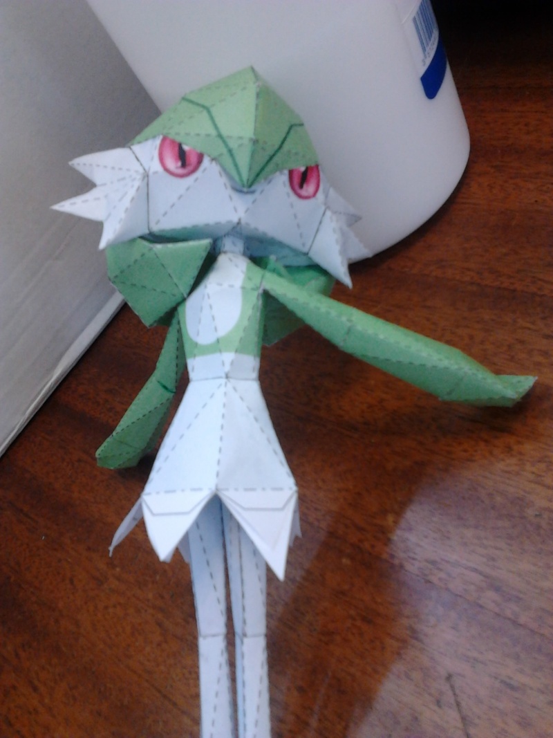 gardevoir pokemon couleur Photo212