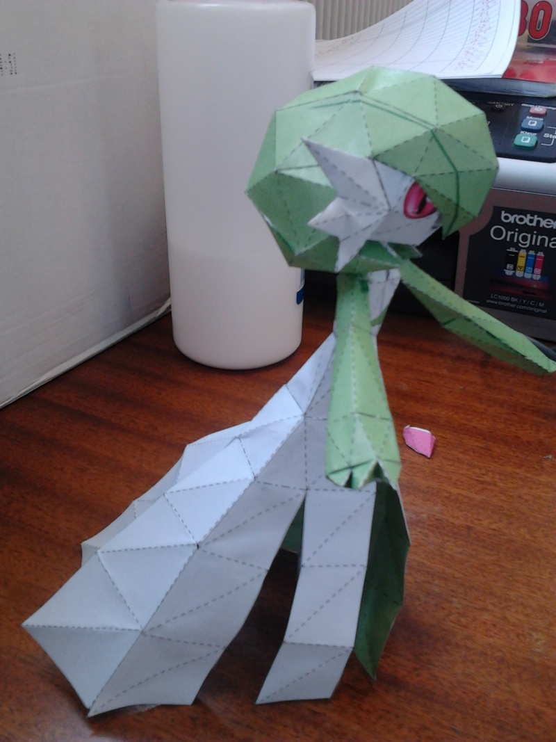 gardevoir pokemon couleur Photo214