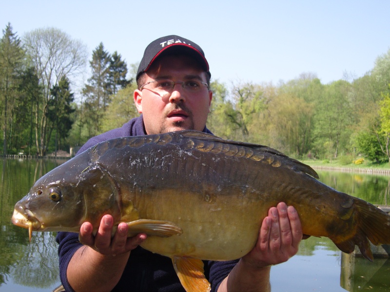 Le 06-05-08 tit pêche avec ma douce Snc18317