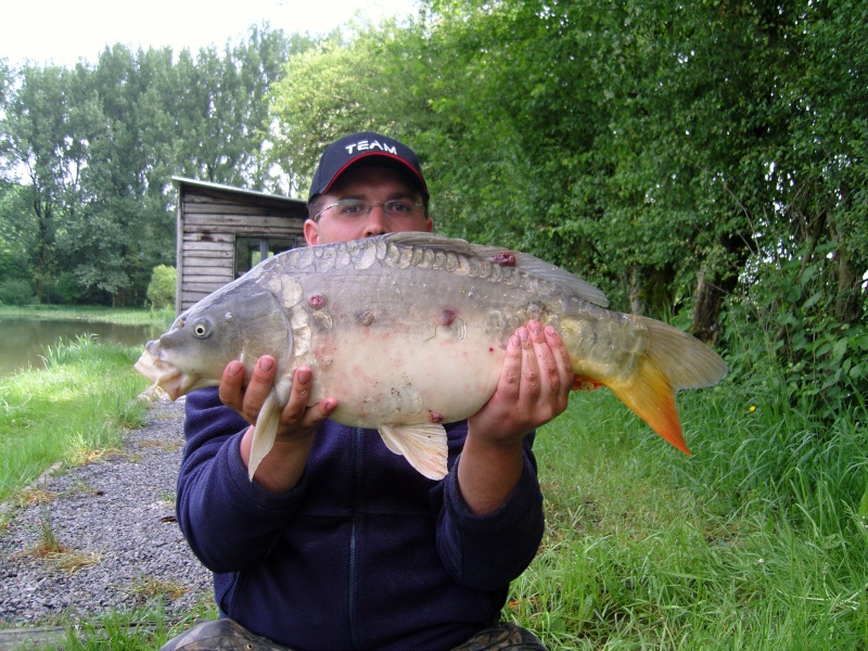 Deux journée de pêche à Chimay Snc18533