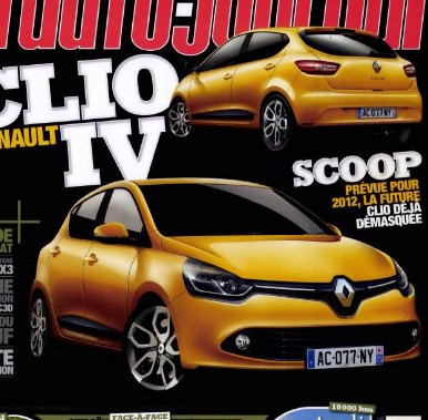 2012 - [Renault] Clio IV [X98] - Page 21 Aj10
