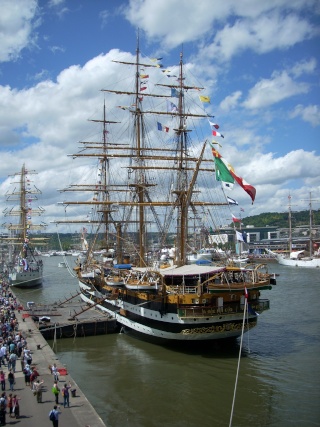 L'Armada 2008  Rouen Dscn0214