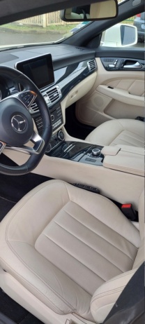 [Vends] Mercedes CLS 250 CDI ph2 SportLine 4Matic 20220112