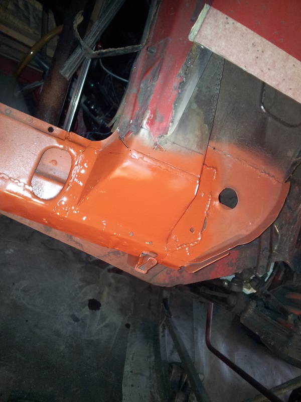 Restauration Giulia 1750 gtv 1969 - Page 2 20150215