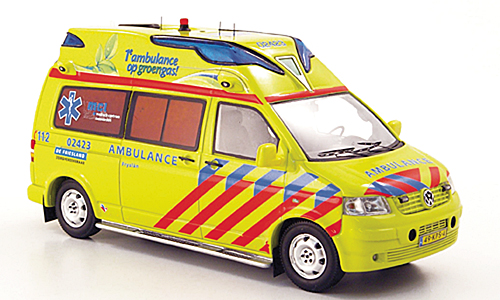 Nouveautés ambulances Neo Models 1/43 - 1/87 16930510